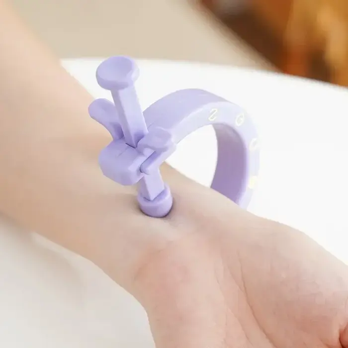 Masseur de doigts, mains et pieds portable