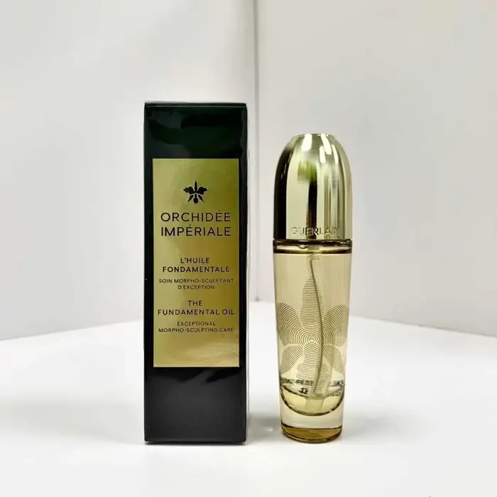 L'huile fondamentale 30ml Soin de la peau du visage