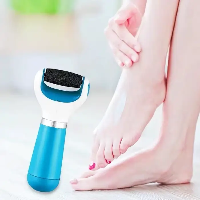 Machine électrique de soin des pieds