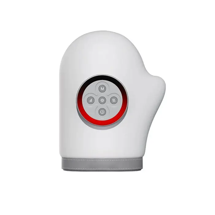 Masseur électrique pour les mains, pétrissage à pression d'air, masseur de poignet, Airbag, gant de 