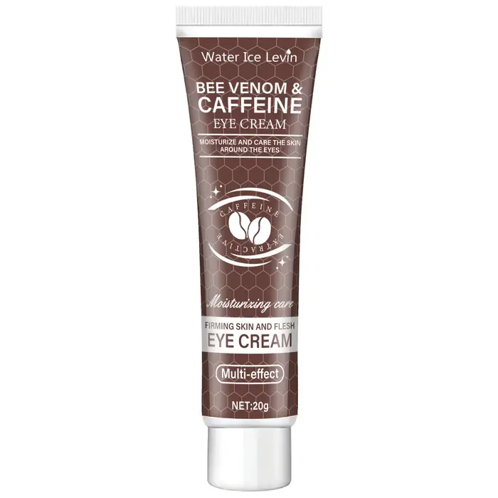 Crème Contour des Yeux Hydratante et Raffermissante Intensive à la Caféine Naturelle 20g