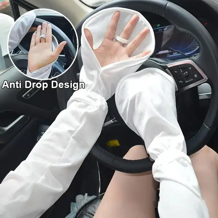 Gants de soleil anti-UV