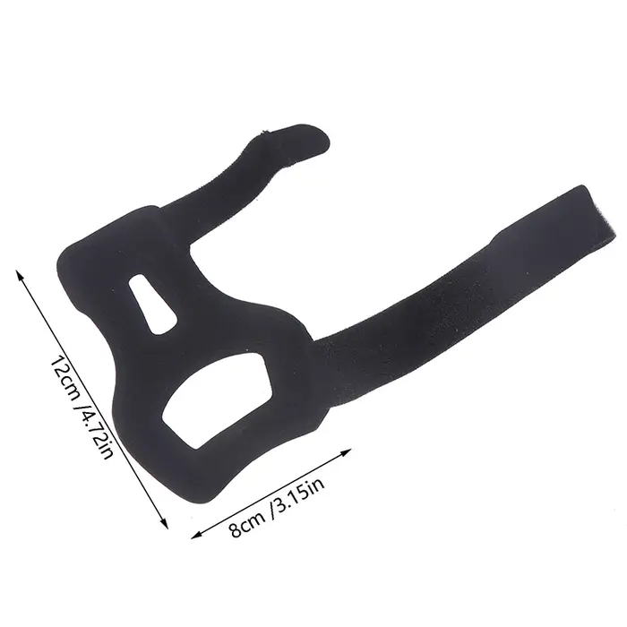 Attelle de poignet pour entorse avec stabilisateur de pouce