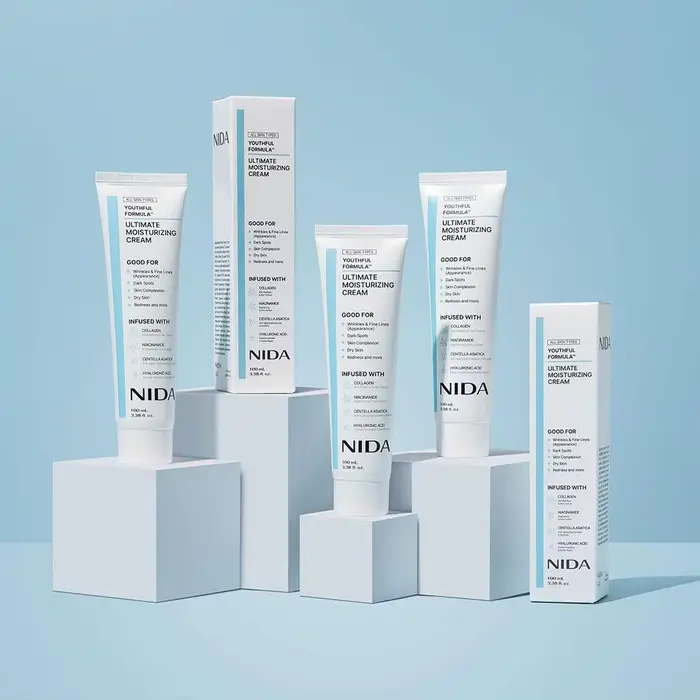 Crème hydratante quotidienne NIDA