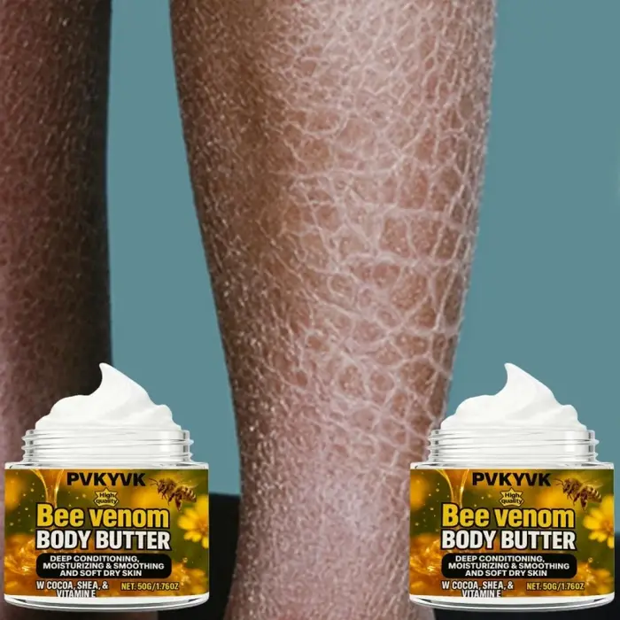 Crème pour le corps super hydratante Premium Bee Venom Convient à tous les types de peau avec peau c
