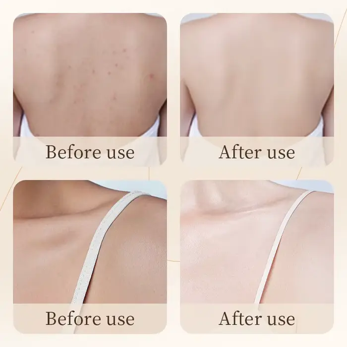 Gel douche au lait de riz