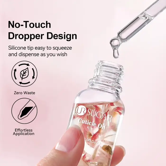 UR SUGAR – huile nutritive pour cuticules et ongles