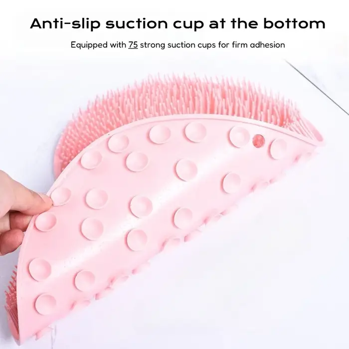 Brosse de lavage des pieds