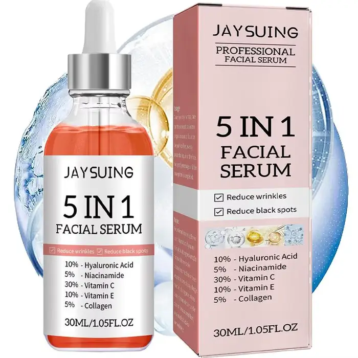 Sérum pour le visage 5 en 1