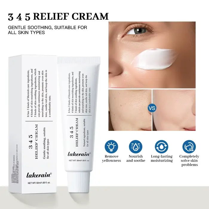 Crème anti-imperfections hydratante
