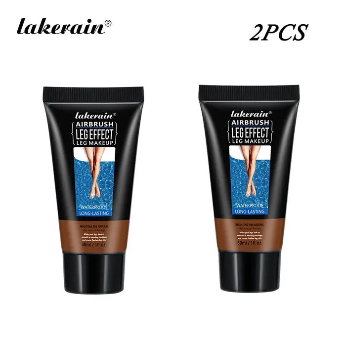 30g jambe fond de teint imperfections couverture maquillage hydratant corps