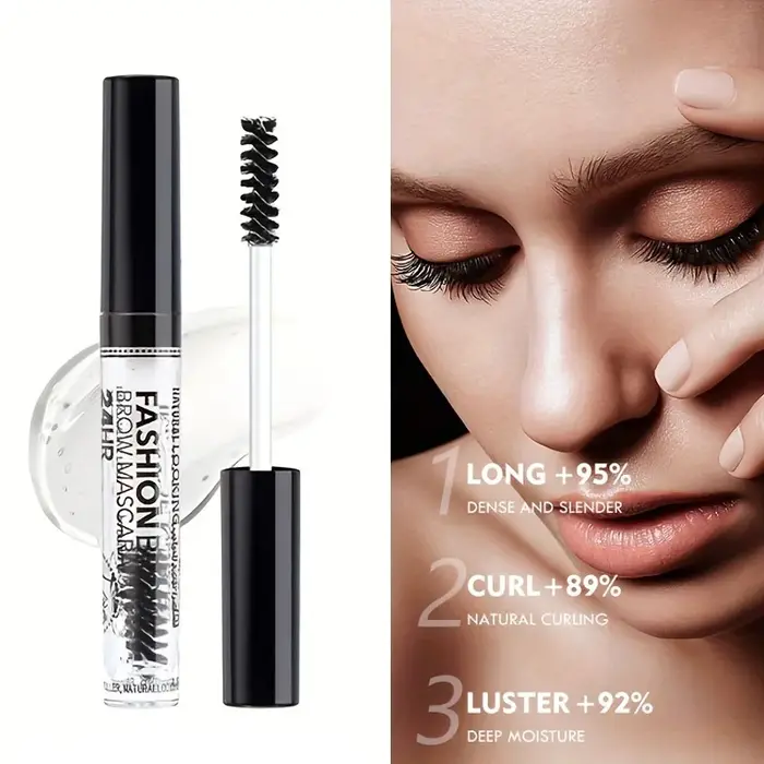 Gel Sarum Transparent pour cils
