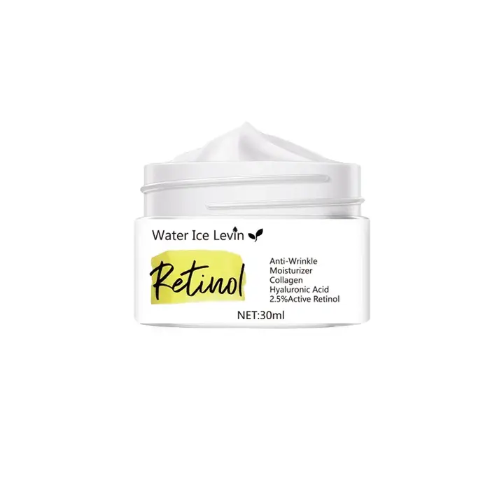 Crème hydratante au rétinol 30g, adaptée au visage, au corps et aux mains, convient aux femmes et au