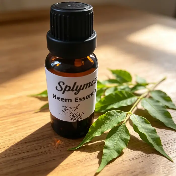 Huile de Neem 100% pure et naturelle, huile de base pour la fabrication de savon, matière première c