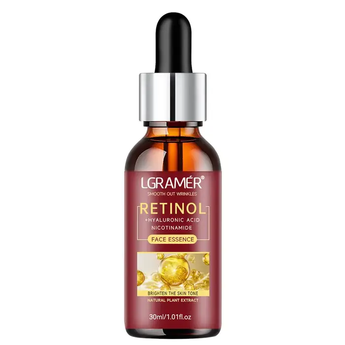 Crème raffermissante liftante au rétinol, réparatrice, hydratante, nourrissante, éclaircissante, pou