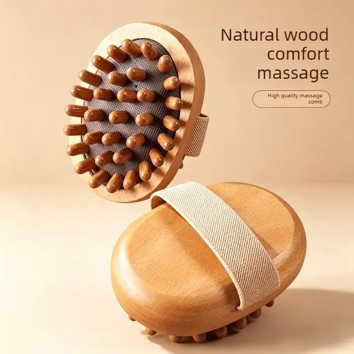 Brosse anti-cellulite pour le corps