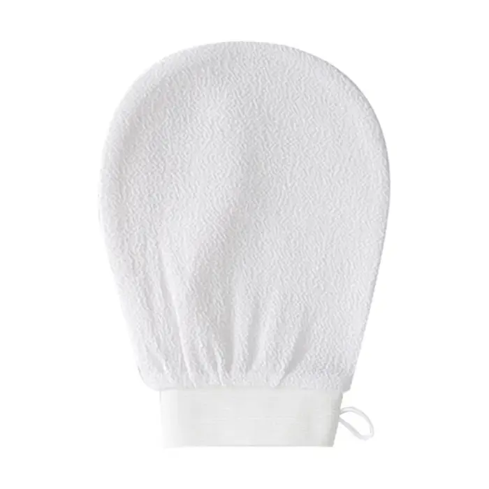 Gant exfoliant en profondeur