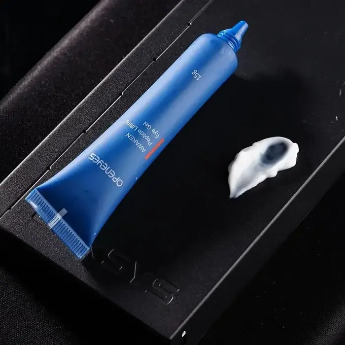 Crème pour les yeux pour hommes
