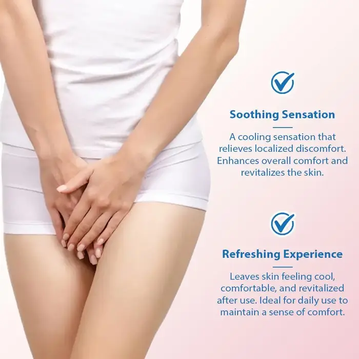 Crème VivaDex pour l'incontinence 30g – Réduit les fuites et l'inconfort de la dysfonction de la vessie