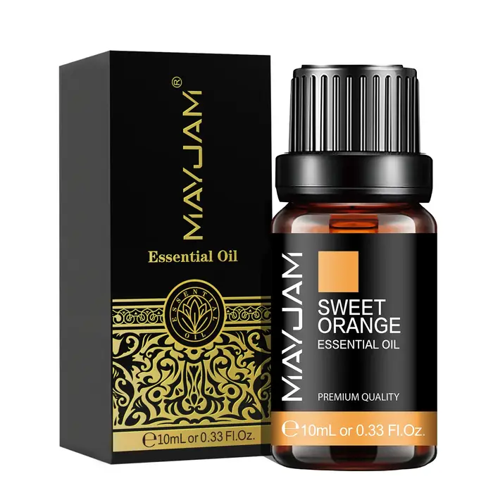 MAYJAM – huiles essentielles pour humidificateur, diffuseur, bougie parfumée, savon fait à la main, 