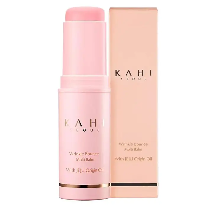 KAHI Wrinkle Bounce Collagen Multi Balm Stick - Crème hydratante pour le visage