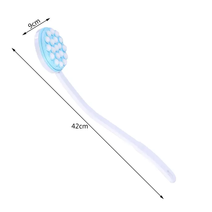 Applicateur de crème à l'huile et Lotion à Long manche