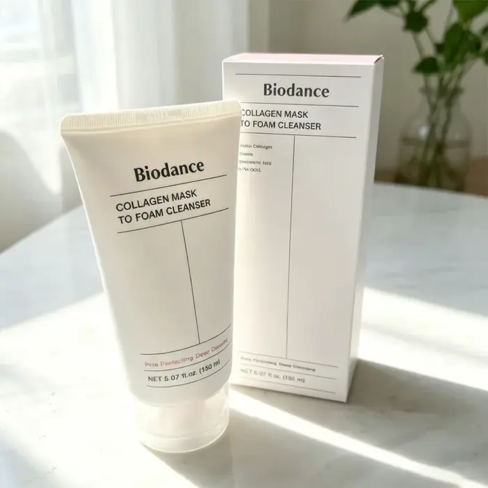 Biodance Gel Toner Pads Ampoule Sérum Hydratation Profonde Améliore l'Hydratation et l'Éclat de la Peau pour Tous Types
