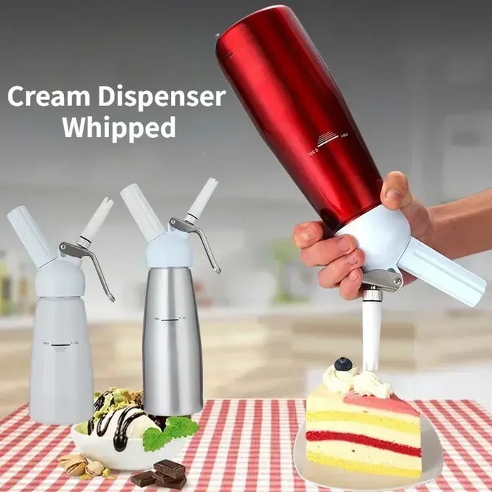 Distributeur de crème pour les mains