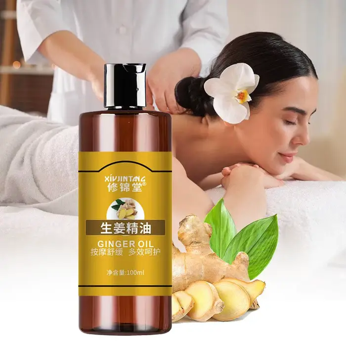 Huile de Massage corporel Artemisiaque