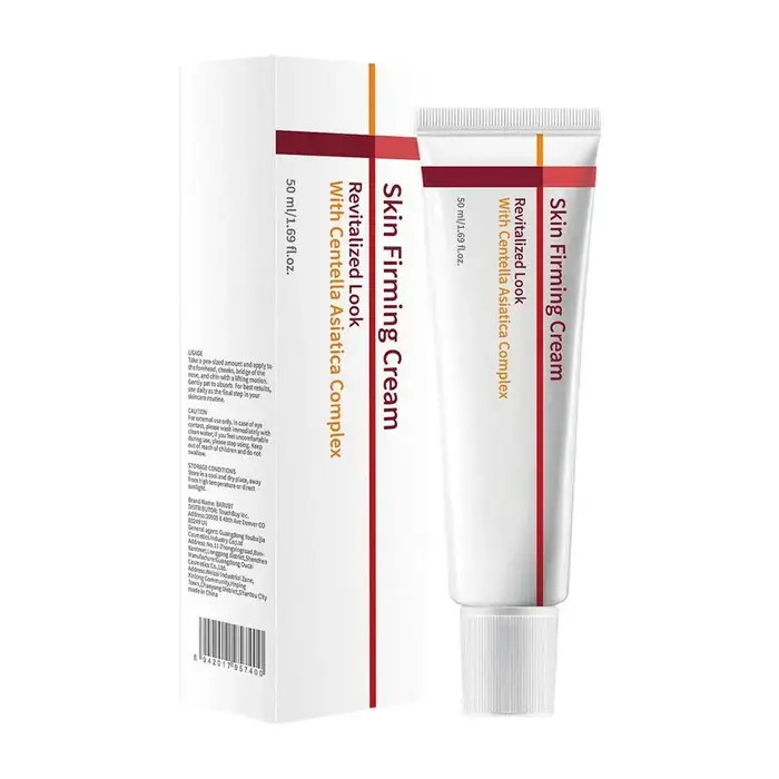 Crème Anti-âge Lifting et raffermissante pour le visage, raffermissante, réduit les rides instantané