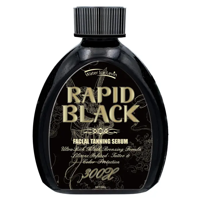 Lotion bronzante - Riche en céramide, glycérine, huiles minérales, collagène et acide hyaluronique,