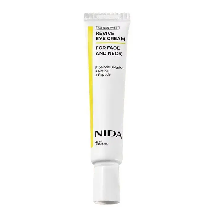 Sérum facial ultime régénérant au peptide de propolis NIDA, crème visage lissante et revitalisante,