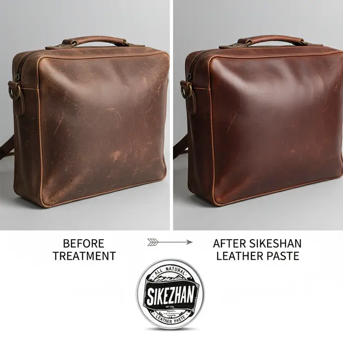 ​ ​ Crème de conservation du cuir