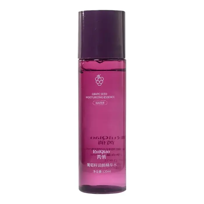 Émulsion d'essence hydratante de graines de raisin