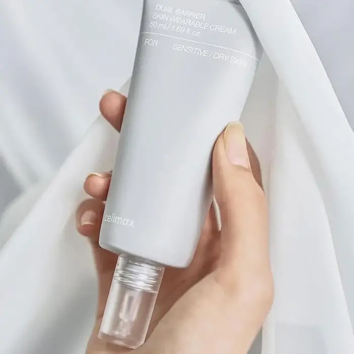 Celimax céramide crème Double barrière