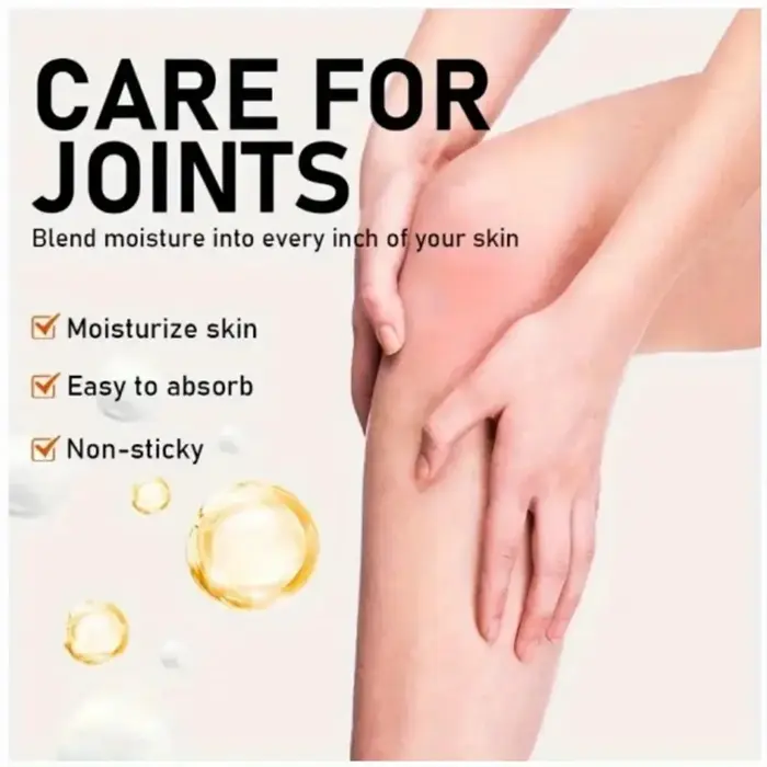 Crème de massage au calendule d'arbre à thé à la menthe d'eucalyptus avec rétinol et Niacinamide - Soins apaisants pour le corps