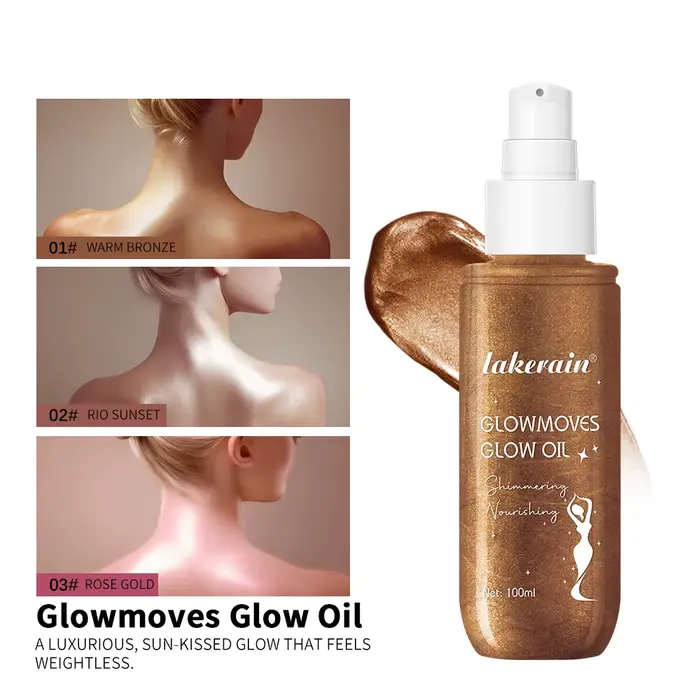 Soins du corps Glow Motions
