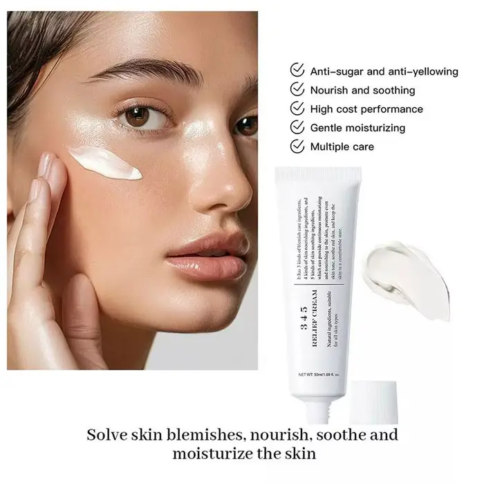Crème antioxydante réparatrice de la barrière cutanée 147
