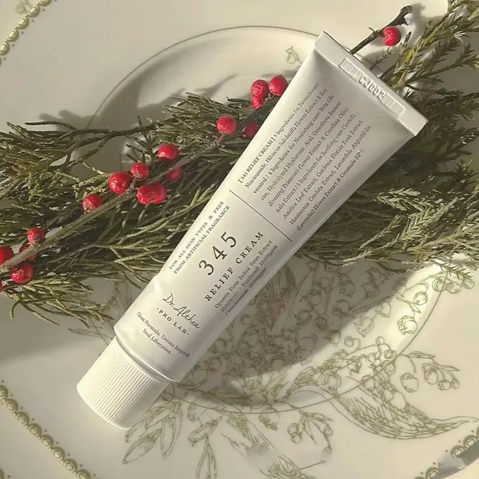Crème réparatrice de barrière cutanée Dr.Althea 345