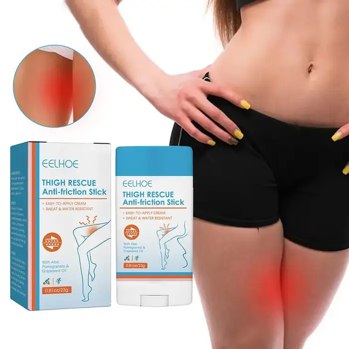 Crème Anti-frottement unisexe pour réparation des cuisses