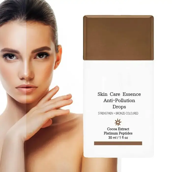 30ml auto-bronzage Essence lueur naturelle couleur de la peau bronzant