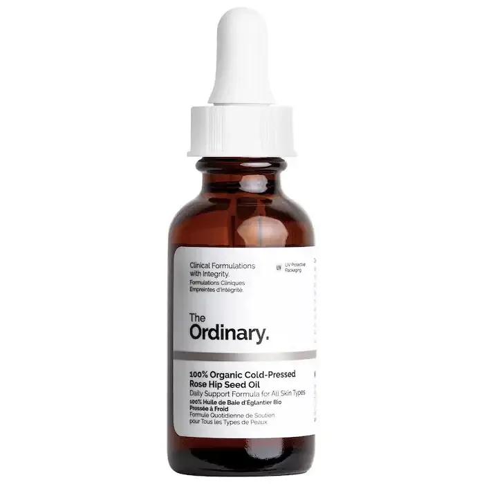 Huile de graines de cynorrhodon 100% biologique pressée à froid 30ml, sérum pour le visage aux propr