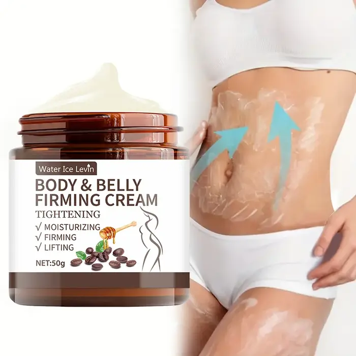 Crème raffermissante pour contrôle abdominal - 60g