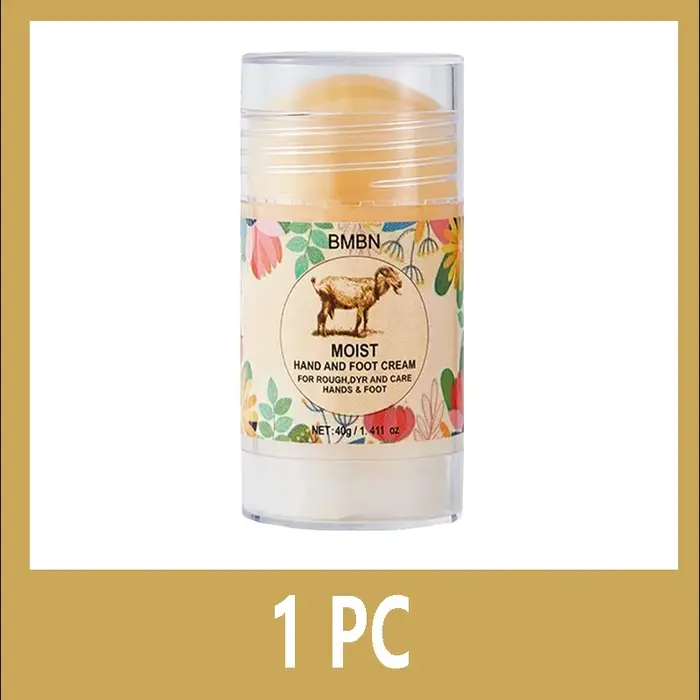 Crème réparatrice puissante pour les mains et les pieds, contient de la lanoline, de l'acide hyaluro