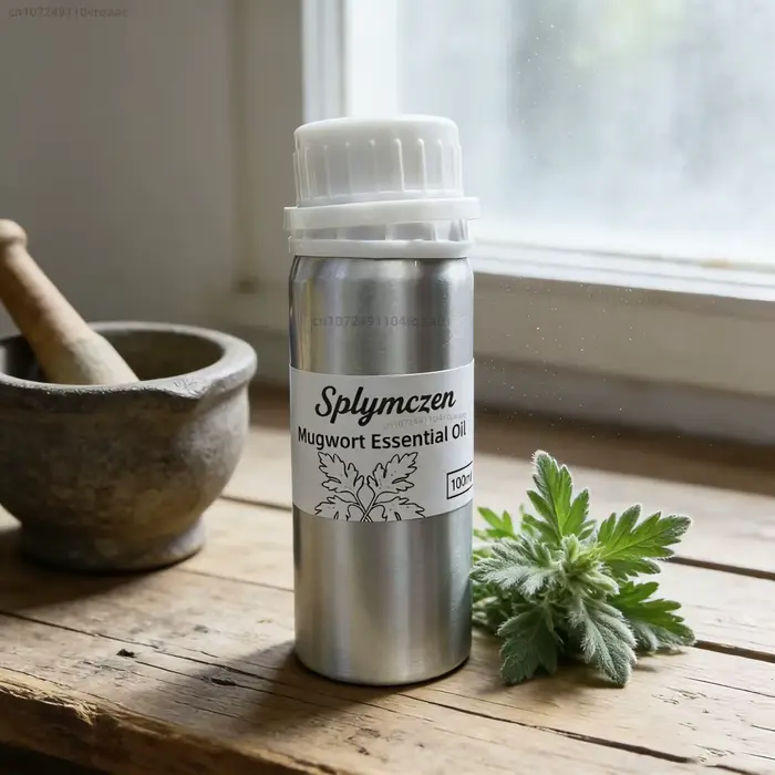 Huile d'encens naturelle premium 2/20 ml : Artemisia