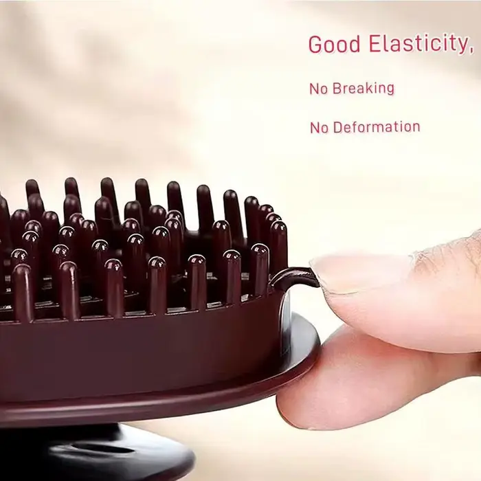 Brosse de Massage corporel méridiens