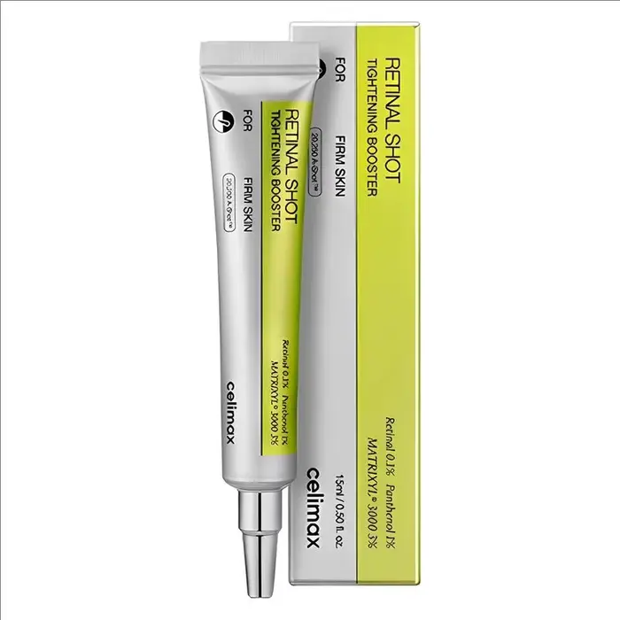 Chaud Original Celimax corée la Vita une soin de la peau réinale soin du visage crème pour les yeux 