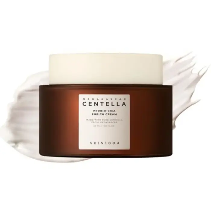 Crème hydratante SKIN1004 Centella Probio-Cica pour peaux sèches et sensibles