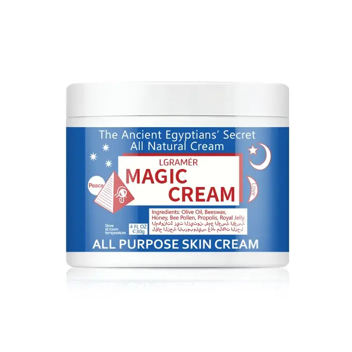 Crème magique pour le visage 30g/60g/120g : hydratante
