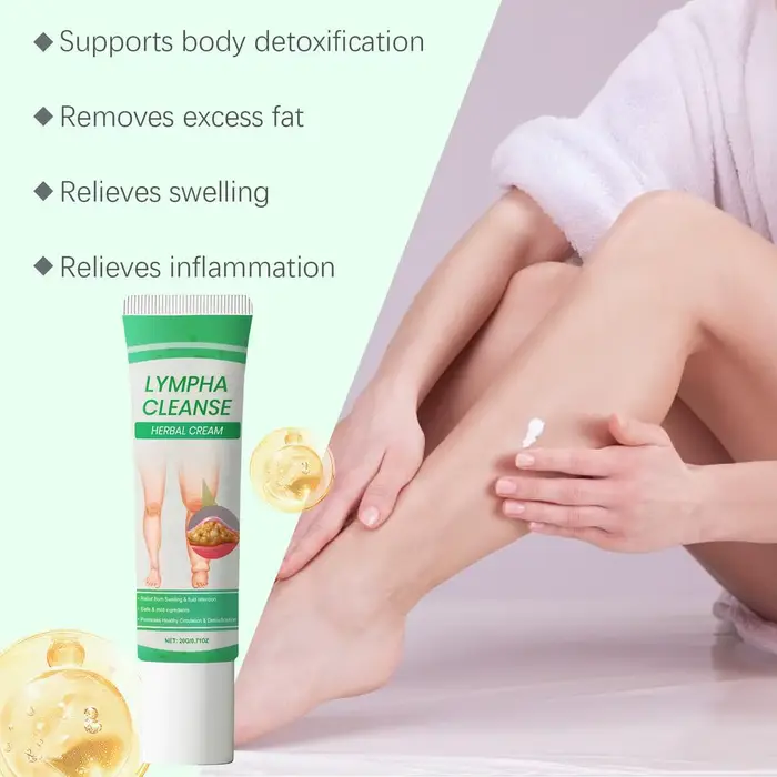 Crème Gel Rafraîchissante pour les Jambes